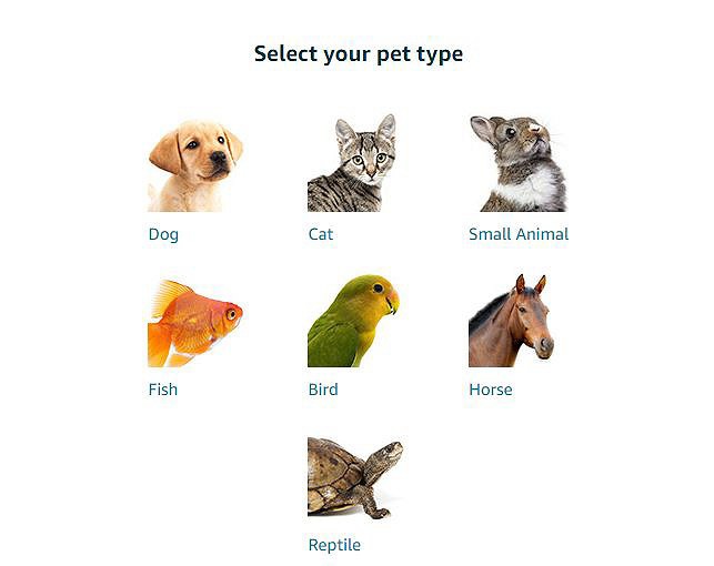 米アマゾンに「ペット専用アカウント」　記者が開設してみると...