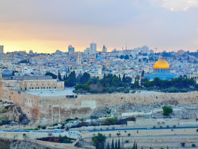エルサレム問題は新たな中東危機の火種