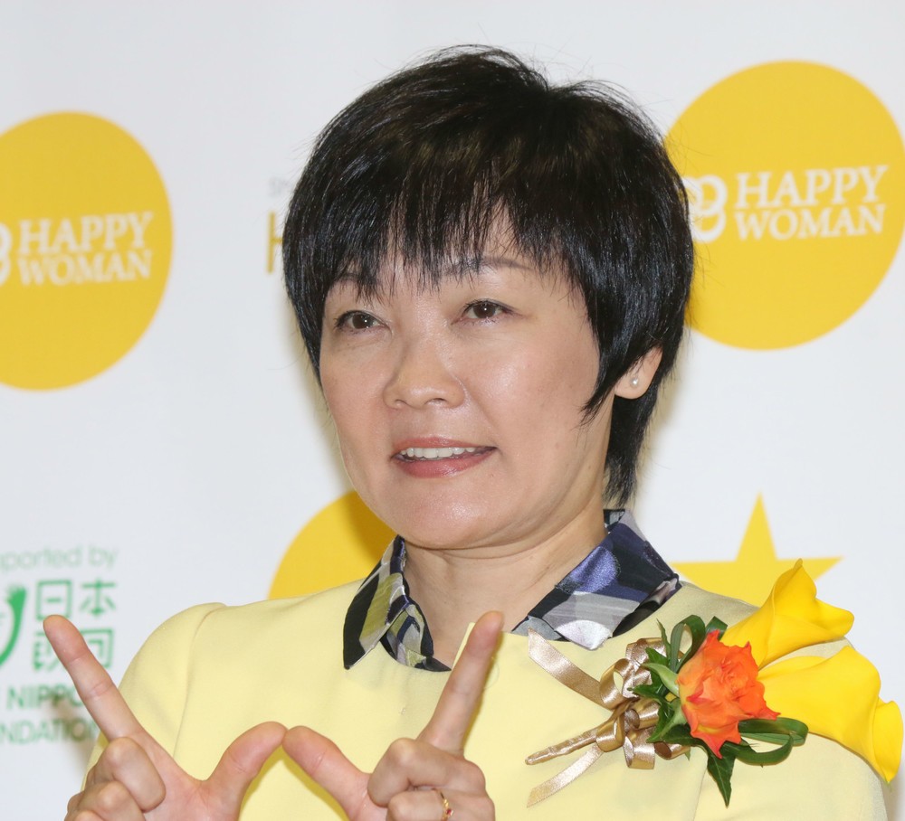安倍昭恵夫人（写真は2017年3月撮影）