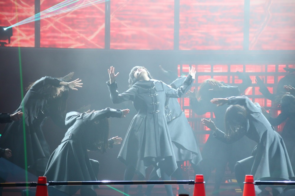 内村の「欅坂46」推しに本人らも感動！　「こんな偉大な方が...手を叩いて喜んだ」