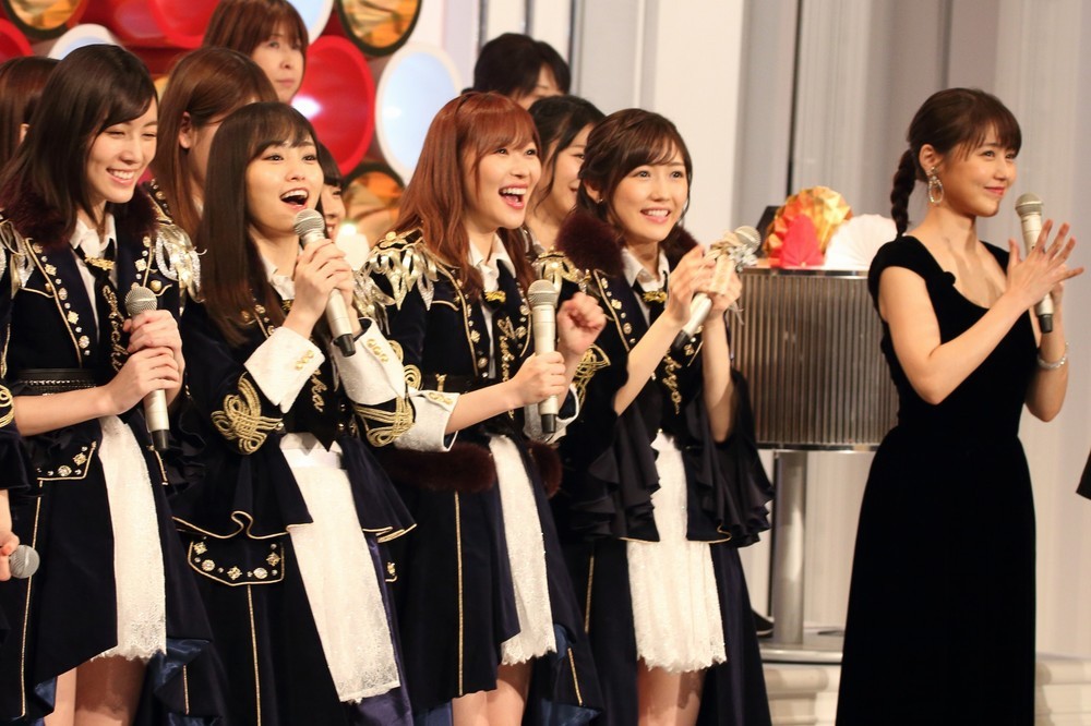 AKB、紅白リハ振り付け「30パターン」　指原も「困ってます」ワケ