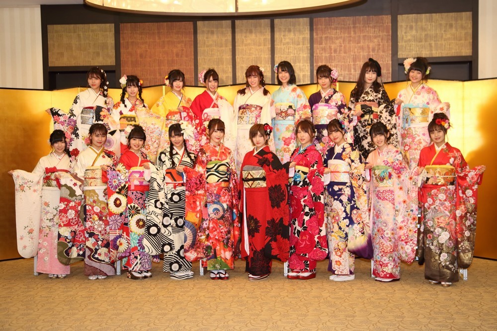 AKB48の新成人メンバー