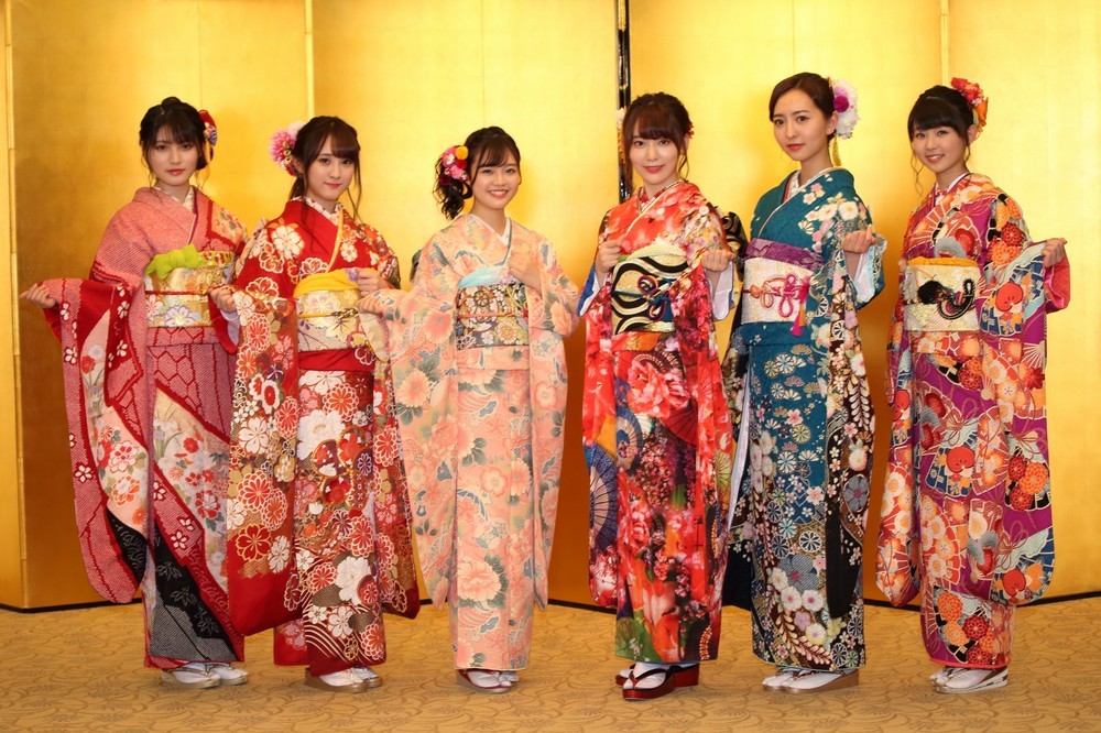 HKT48の新成人メンバー