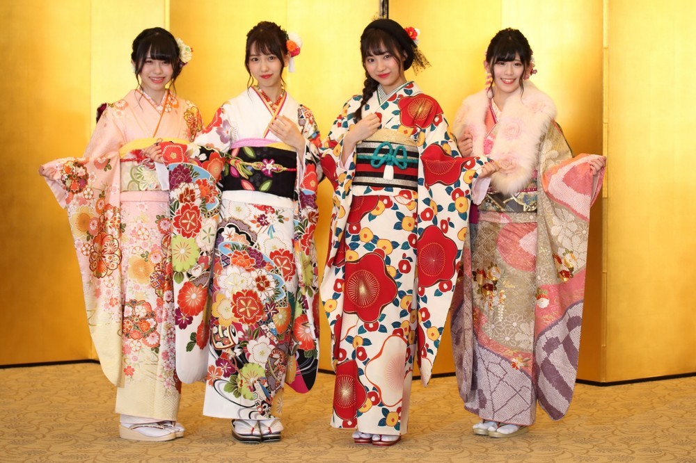 SKE48の新成人メンバー