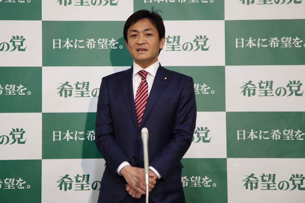 「希望、企業献金OKへ」めぐりバトル　橋下氏「ご臨終」、玉木代表は報道を否定