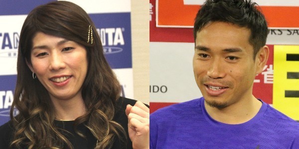 サッカー長友に吉田沙保里「おー！いいですね」　動画めぐりアドバイスも
