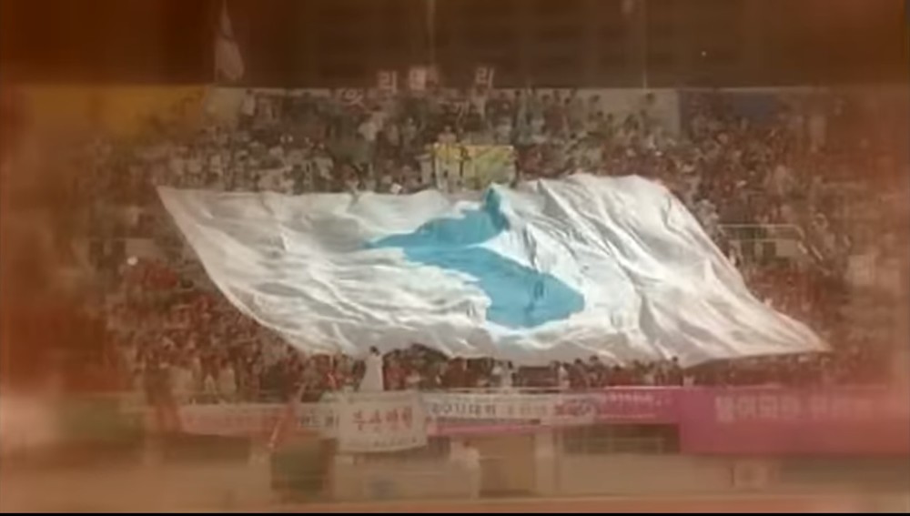 平昌五輪は平壌五輪なのか？　「統一旗」使用に韓国で否定派が多数