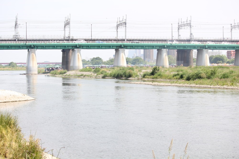 「多摩川が雲海になってる」　幻想的な画像、ネット投稿相次ぐ