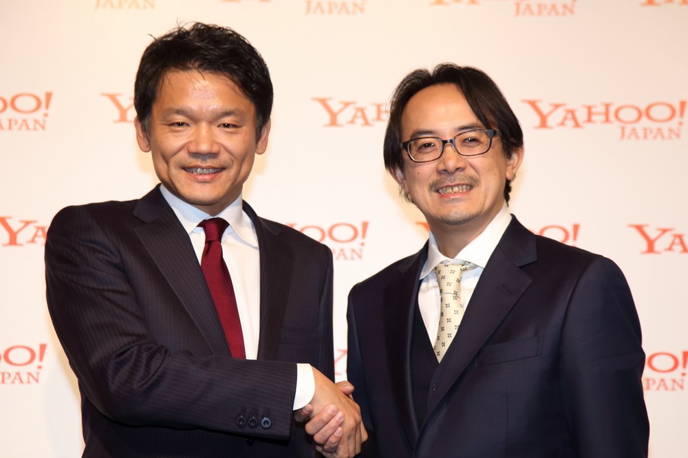 ヤフー宮坂社長が退任、後任は43歳川辺氏　「データの会社」目指す