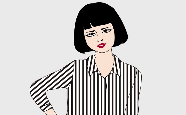 防寒モコモコはダメウーマン！　ブルゾンちえみ流「冷え」対策