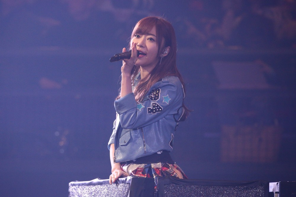 HKT48の指原莉乃さん。「ワイドナショー」に出演することも多い（2018年1月撮影）