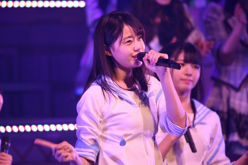 STUセンター・瀧野由美子、松井玲奈に負けぬ鉄オタぶり　東京駅で「ピーンとなる」