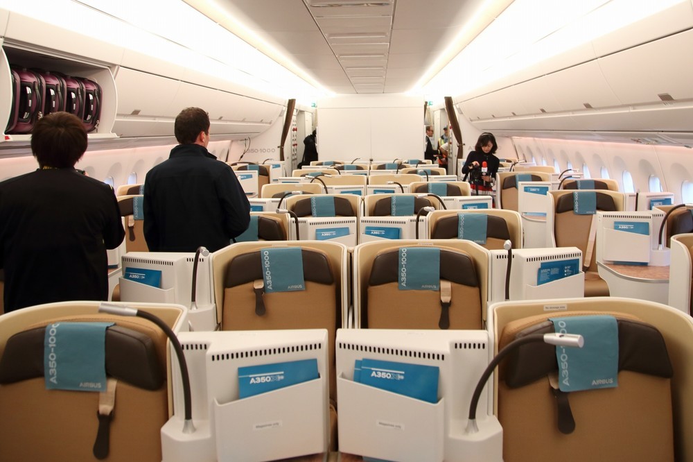 ビジネスクラス