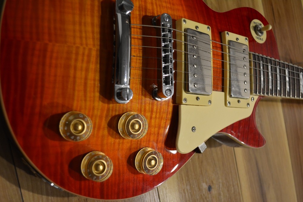 「ギターのギブソン」経営危機報道に「マジか」　米国の会社側は「事業のスリム化」公表