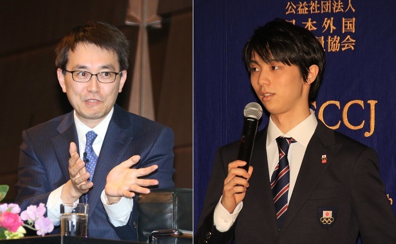 ダブル「羽生」対談、実現近い！　「竜王」妻「ユヅ側OKに合わせる」