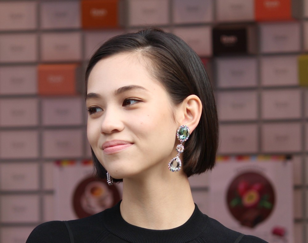 水原希子、テレビで語った「ルーツ」 「自分を隠すようなことをしてきた。恥ずかしいと思っちゃっていた」