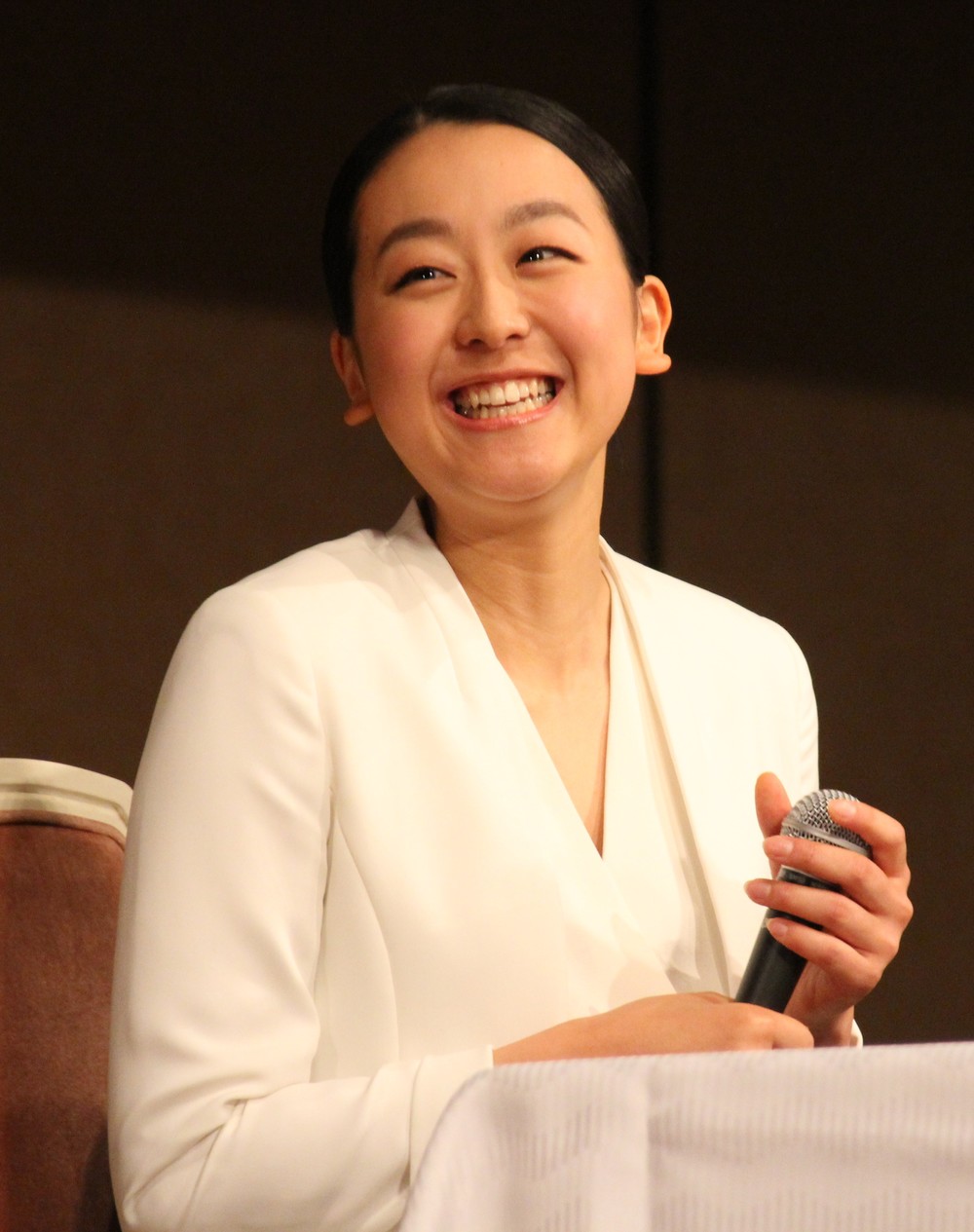 浅田真央「狩りをしてイノシシを捌きたい」　引退後の仰天プランに、ファンは「ニヤリ！」