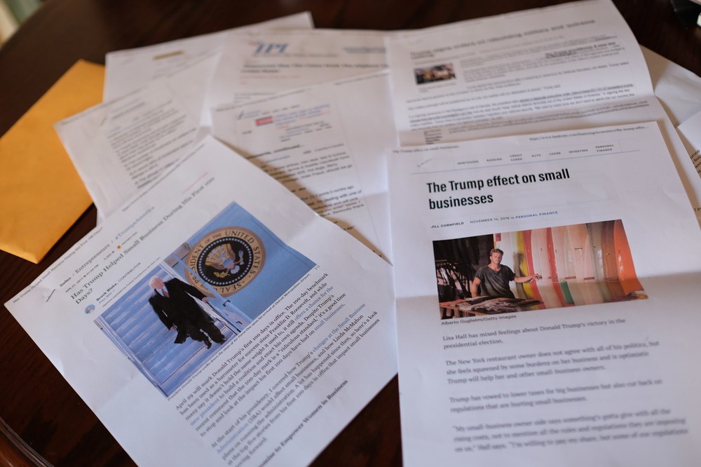 岡田光世「トランプのアメリカ」で暮らす人たち 大統領支持を公言できない市民の本音