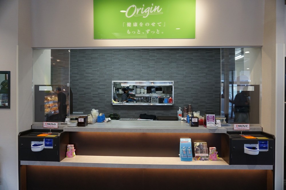 日本に「セルフレジ」は定着するか　オリジン弁当に見る普及の成否