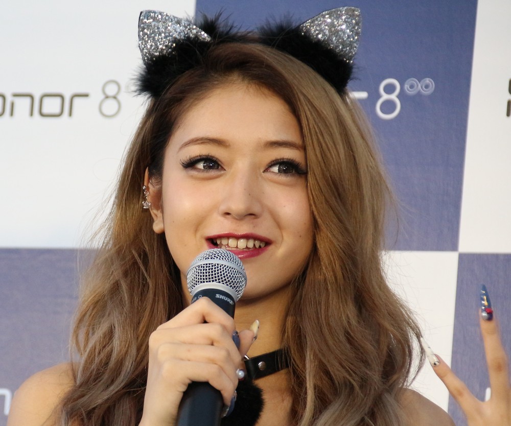 みちょぱ、昭恵夫人見たことないのに「見た」と報道　スポーツ報知に抗議