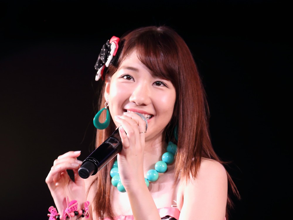 柏木由紀「坂道」と吉本タッグに危機感　AKB48は「何で戦えば」