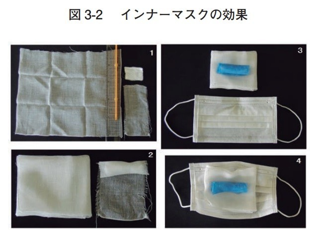 環境省も紹介、花粉「99％」カットする裏ワザ　市販マスクに「ちょい足し」するだけで...