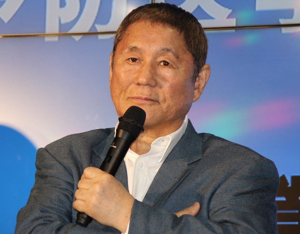 たけし軍団対立騒動は「プロモーションですよ！」　東国原氏が持論