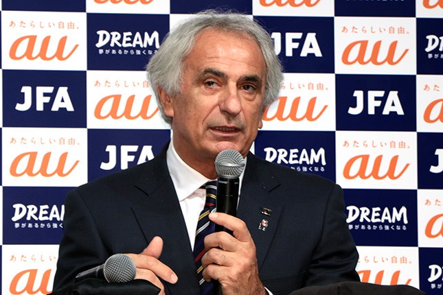 槙野智章、ハリル監督に「たくさんムカつきました。でも...」　インスタで「心から感謝」