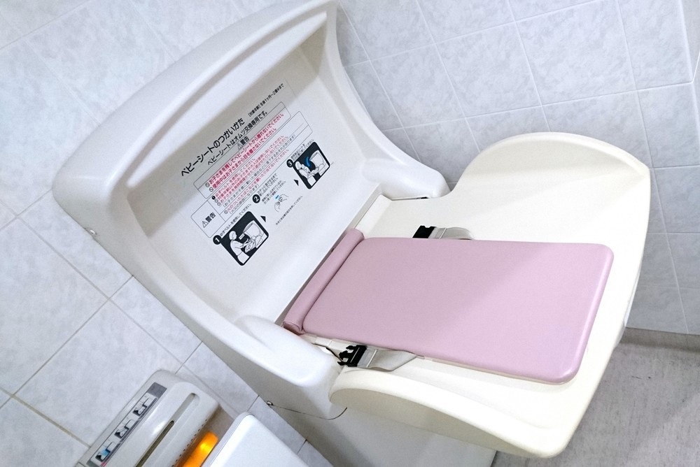 ネットの声が都庁動かした？ 「男性トイレにおむつ交換台ない！」→半年後...