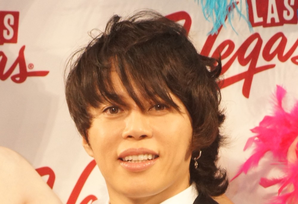 西川貴教さん（写真は2013年9月撮影）