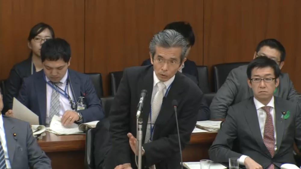 被害女性、名乗り出るのは「そんなに苦痛？」　矢野官房長、セクハラ問題に反論