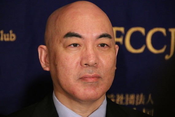 百田尚樹氏