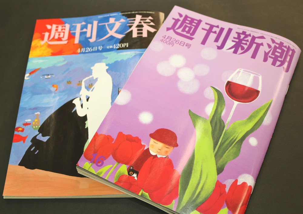 テレ朝記者、なぜ「文春砲」でなく「新潮」に訴えたのか？　元週刊誌編集長「いくつか忖度あったかも」