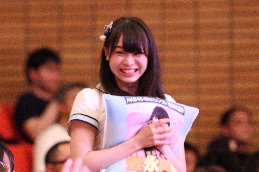 「アンジュルム」ラジオにHKT48メンバーが投稿　「思わず泣いてしまいました」