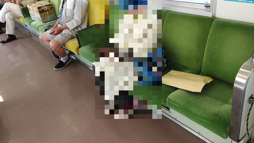 高齢者グループの「場所取り」また議論　愛媛県内の電車で...「座りたいのに座れへん」