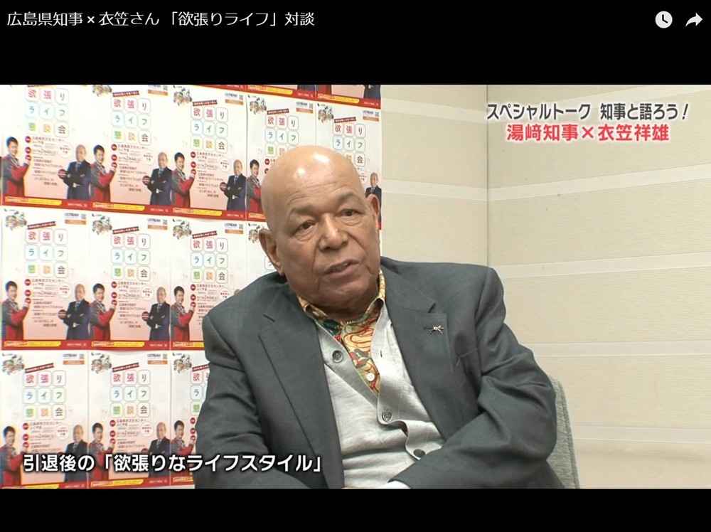 衣笠さん、球界屈指の「音楽通」　ジャズからパンクまで...冠ラジオでDJも