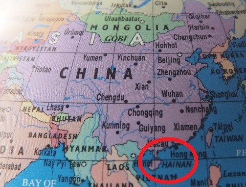 海南島は中国を変えるのか