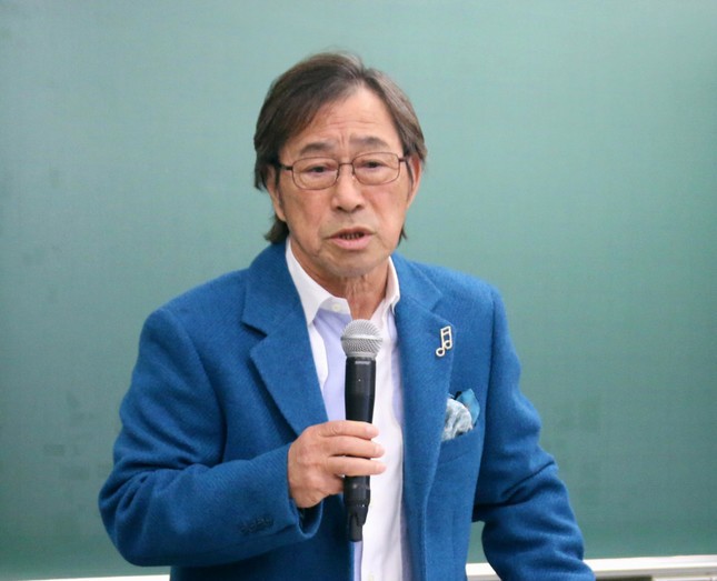 武田鉄矢、日本社会は「清潔なもの求めすぎている」　TOKIOめぐる反応に苦言