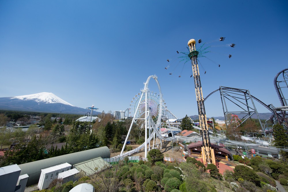 入園無料化のねらい（富士急行提供）