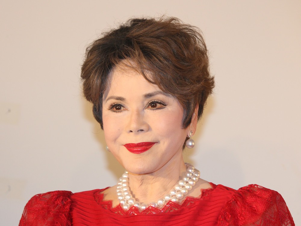 デヴィ夫人、子ども3人発言「謝罪不要」　安藤優子「いやいやいや...」