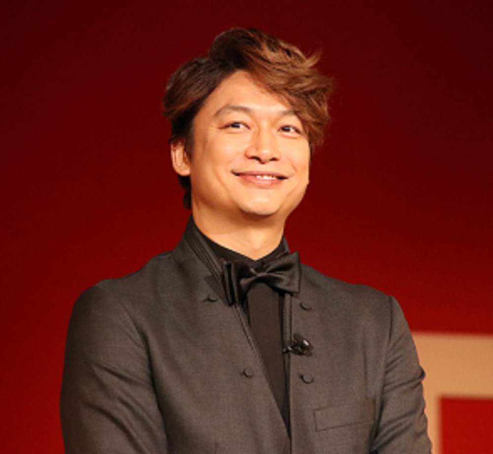 香取慎吾が「楽しそう」な顔　グアム写真で披露