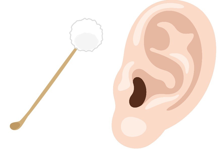 怖い！耳の中にカビが生える　原因は「耳掃除のやりすぎ」