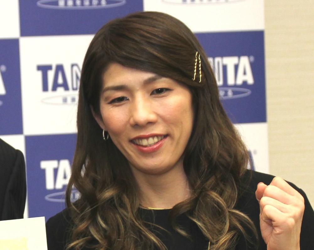 吉田沙保里、2か月半ぶりSNS　笑み写真披露に「女子力上がった？」「何も発言ない？」反応様々