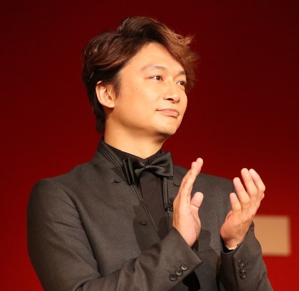 香取慎吾、椎名林檎のライブへ　これは「華麗なる逆襲」のフラグ？