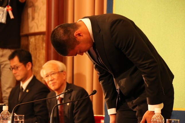 日大選手に「応援メッセージを」　駅伝の原監督「失敗繰り返して大人に」