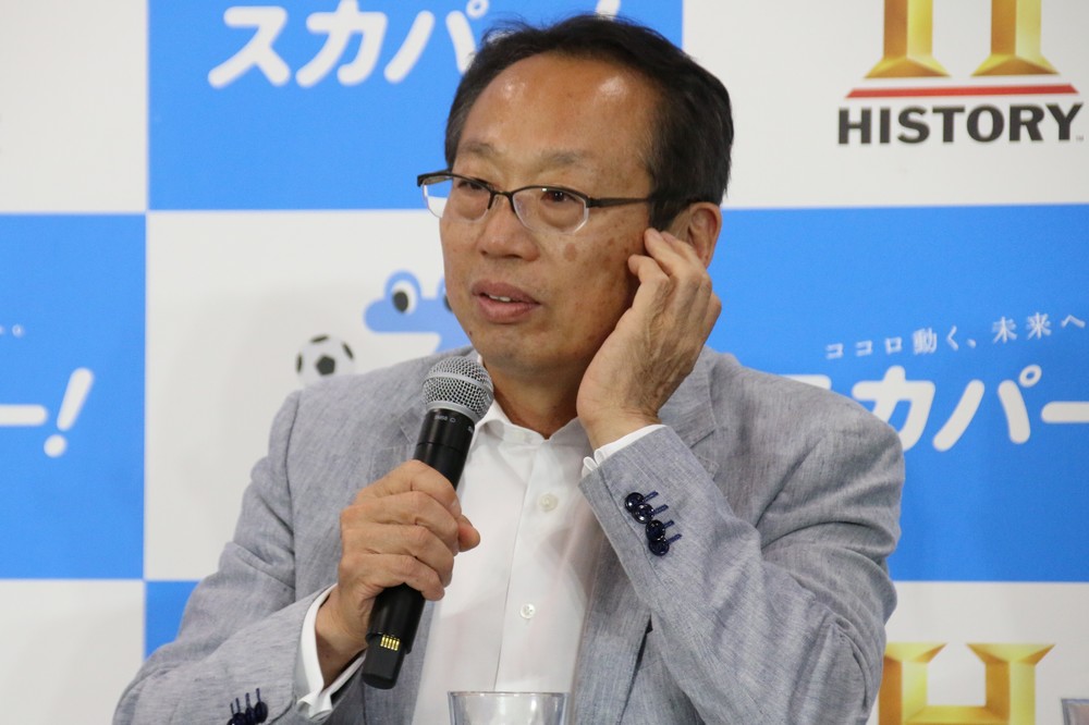 岡田武史「なんでビッグ3なの？」　本田・香川・岡崎の呼び方に疑問