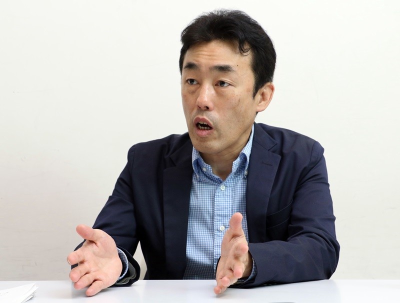 北朝鮮情報専門サイト「デイリーNKジャパン」編集長の高英起さん