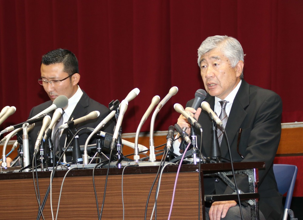 悪質タックル問題が「日大改革」に発展で注目　「日大全共闘議長」秋田明大氏を直撃取材