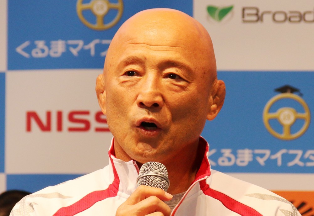 千原せいじ、栄監督とランチ　「全然思ってた人とちゃう！」