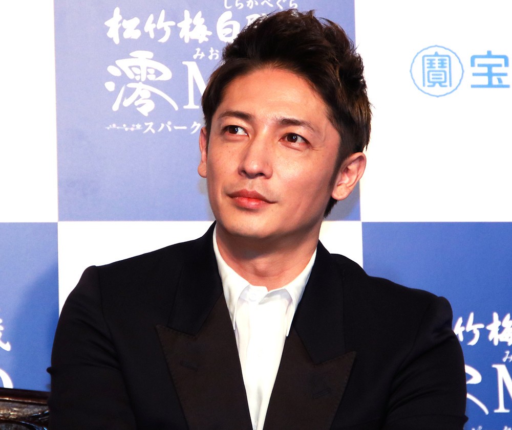 のだめ 作者 玉木宏を祝福 うわ めでたい 玉木くん流石 J Cast ニュース